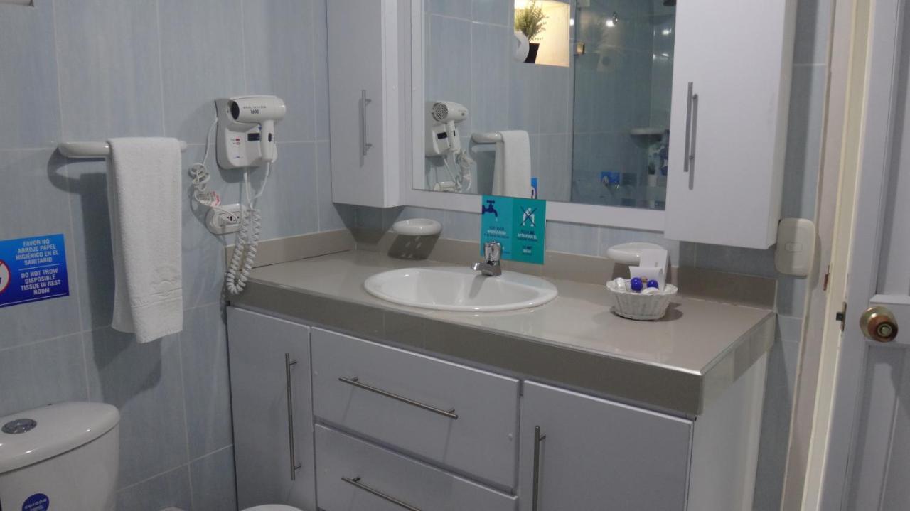 Hotel Posada Del Mar Fresh Water Bay Zewnętrze zdjęcie