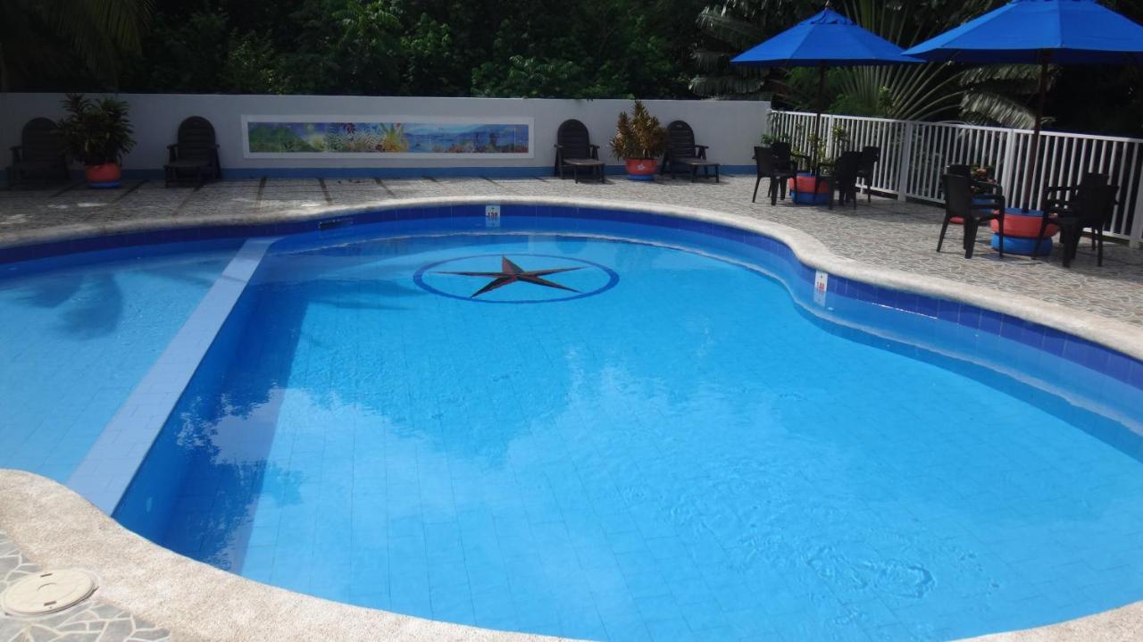 Hotel Posada Del Mar Fresh Water Bay Zewnętrze zdjęcie